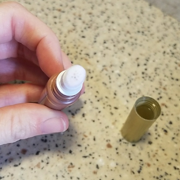 Too Faced Melted Chocolate Honey Lipstick - Picture 5 of 5